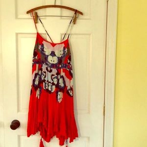Free people flirty dress